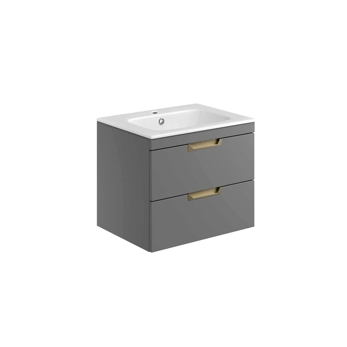 Aubrey 600 Wall Hung Cabinet