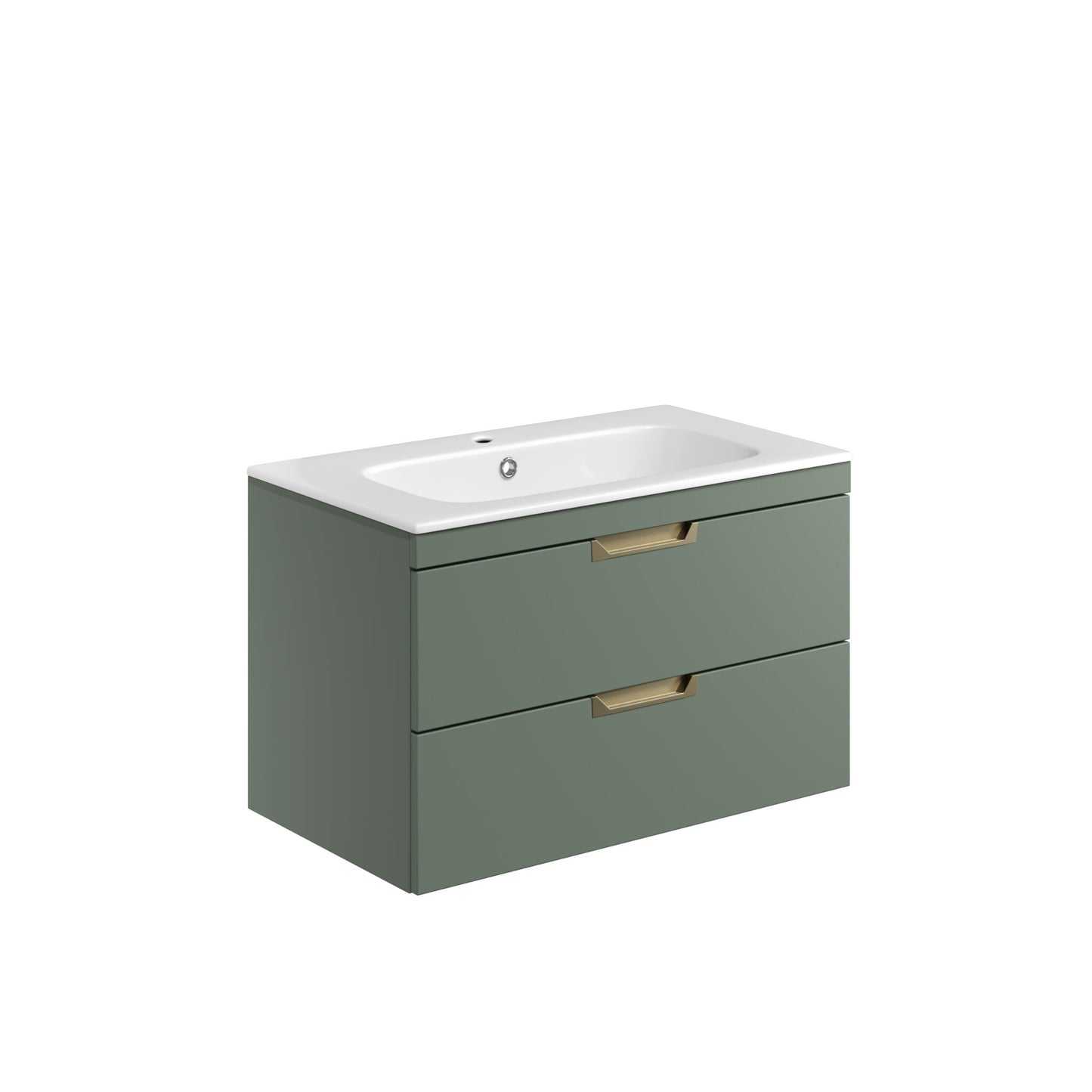 Aubrey  800 Wall Hung Cabinet