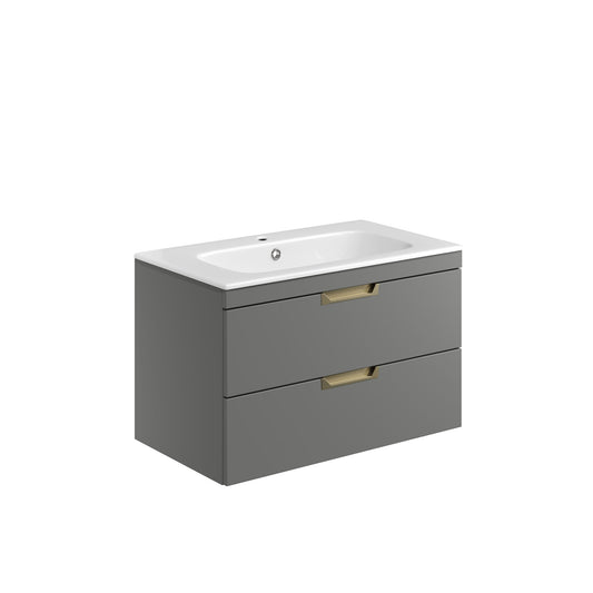 Bella 500 Floorstanding Cabinet - MattGrey