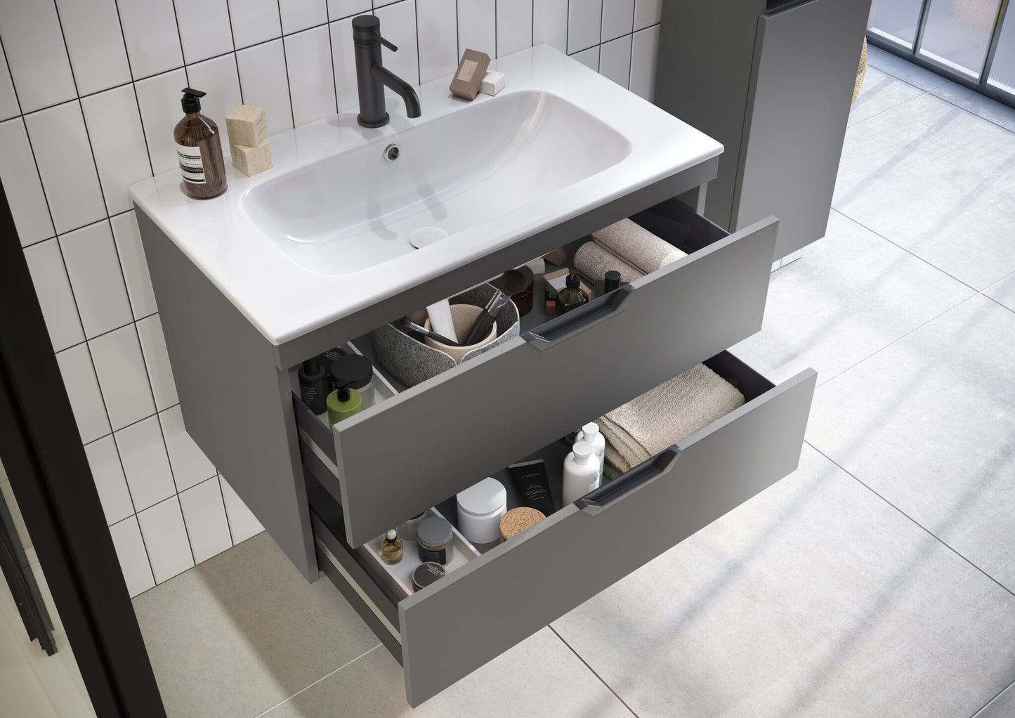 Bella 500 Floorstanding Cabinet