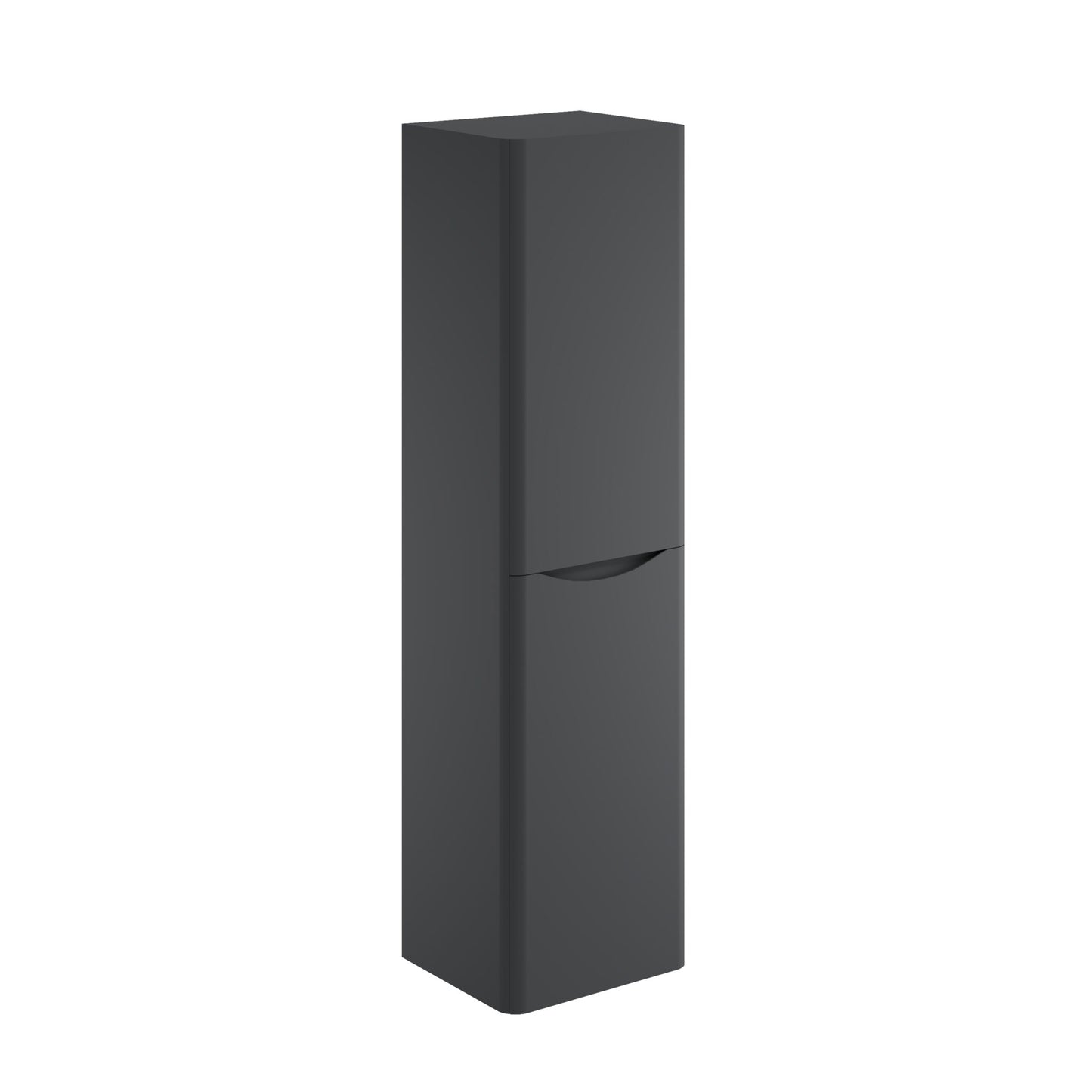 Bella 1500 Tall Boy Cabinet - Matt