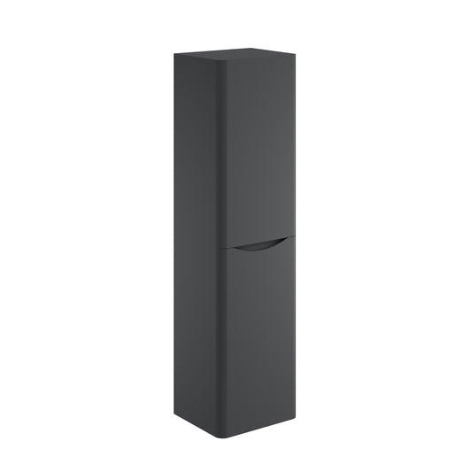 Bella 1500 Tall Boy Cabinet - Matt