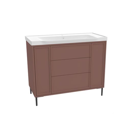 Bota 1000 Cabinet - Red