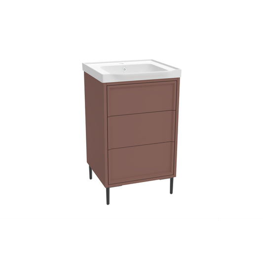 Bota 500 Cabinet - Red