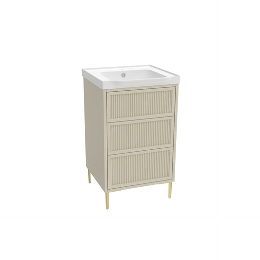 Bota 500 Fluted  Cabinet