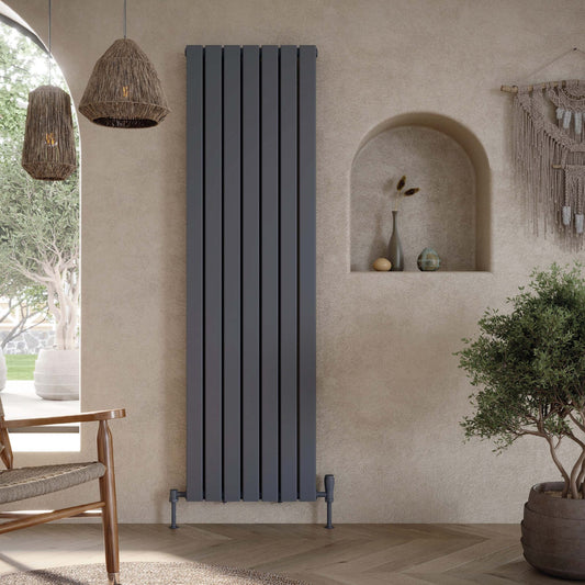 Bravo Vertical Single Radiators
