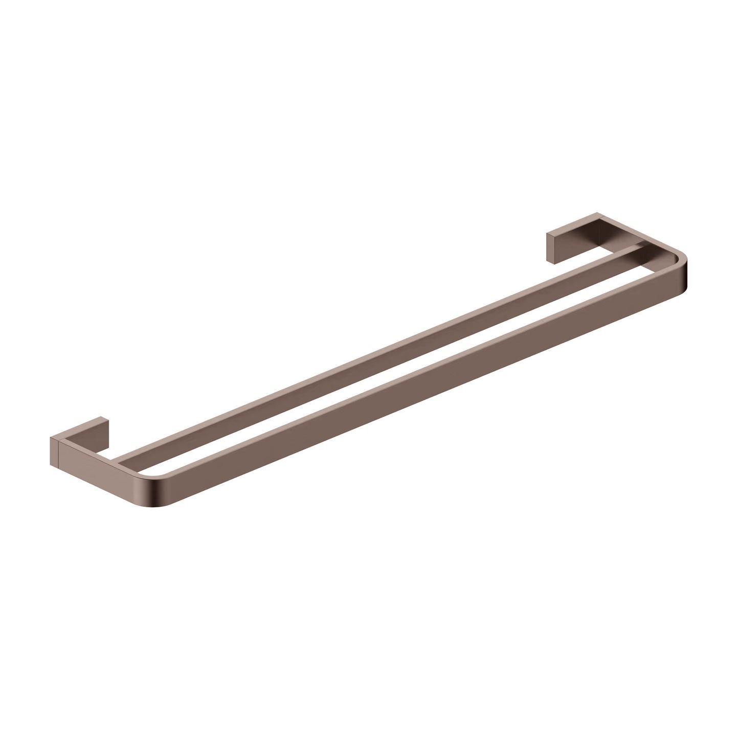 Monza Double Towel Holder