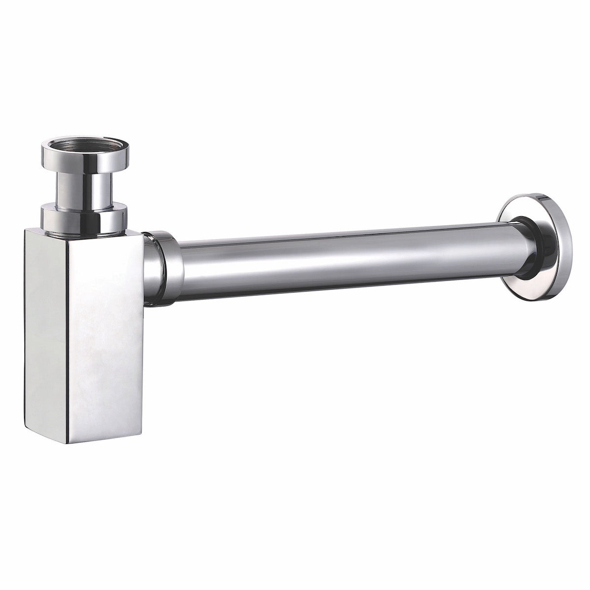 Square Bottle Trap