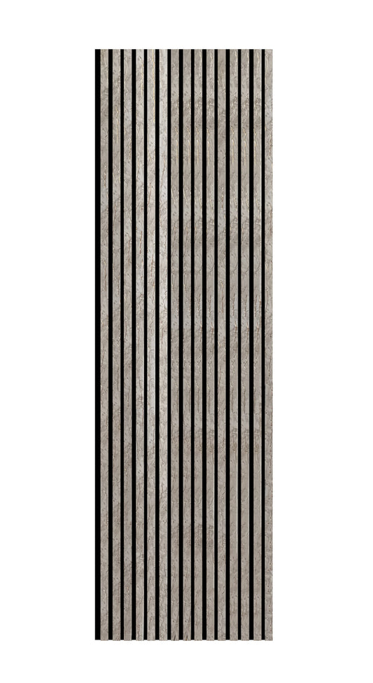 Beige Gold Vein  Oak Acoustic Panel