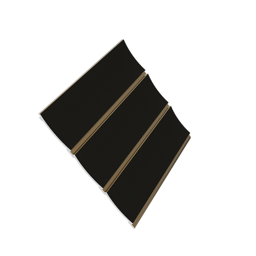 Aluvo Curved Slats
