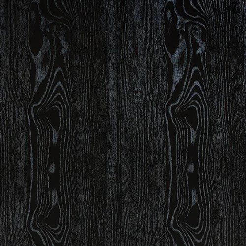 Black Wood Gloss - 1000mm x 2400mm x 10mm - Gloss - Waterproof - 1 Fire Rated