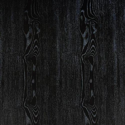 Black Wood - 250mm x 2700mm x 8mm - Matt - Waterproof - Fire Rated