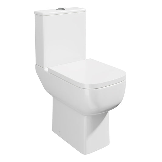 Comfort Height Pan & Seat