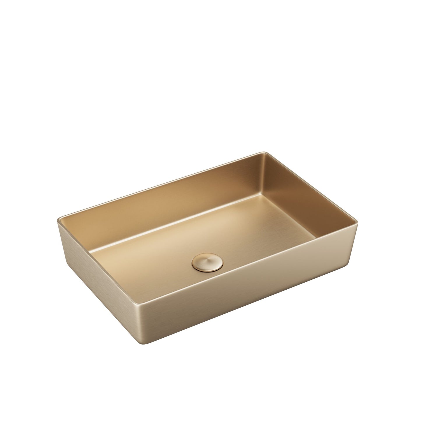 CORE METAL COUNTERTOP BASIN