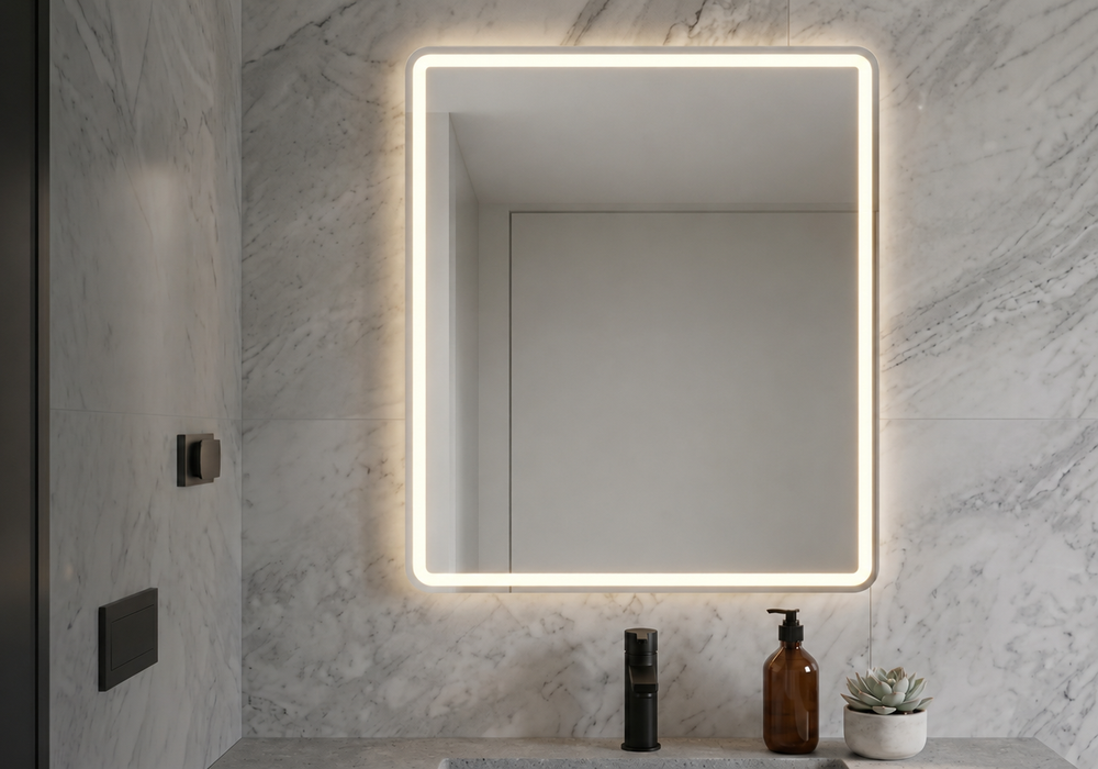 LED Mirrors