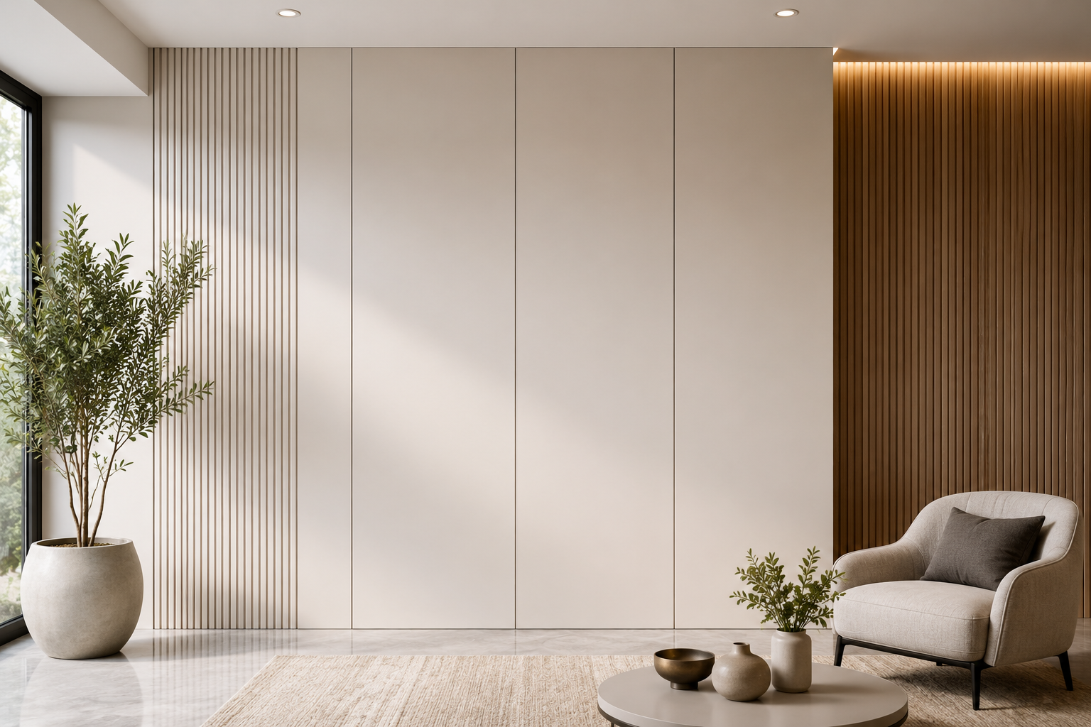 Luxury PVC
Marble Panels