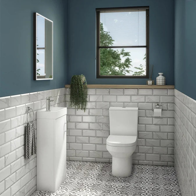 WWP Compact Bathroom Package