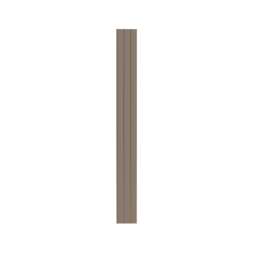 Aluvo Curved Slats