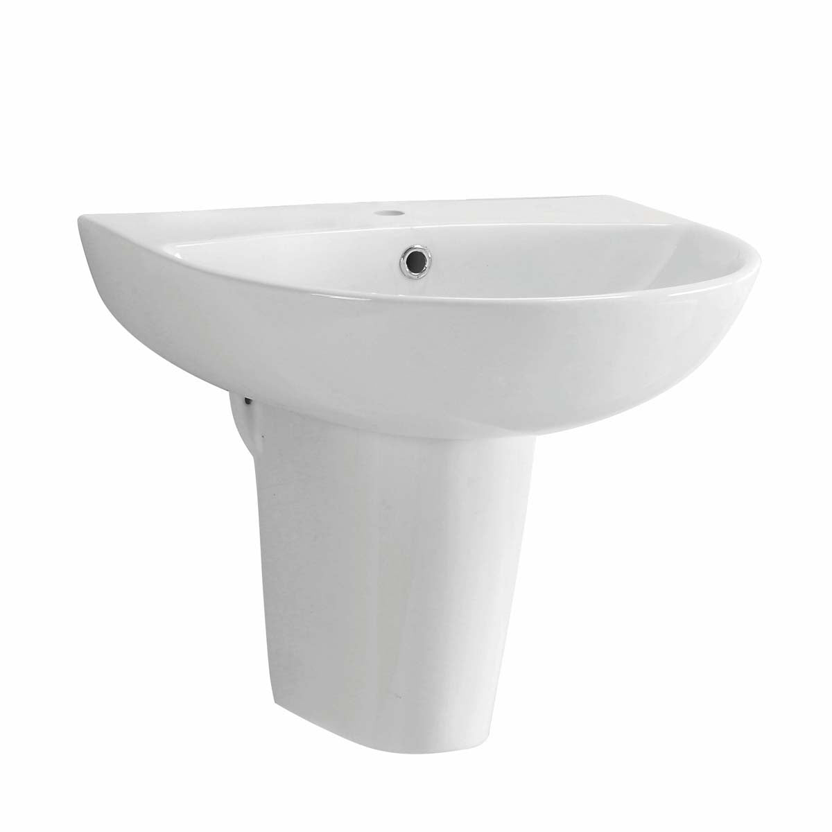 Semi-Pedestal