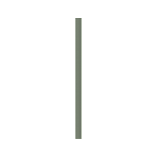 Aluvo Half Round