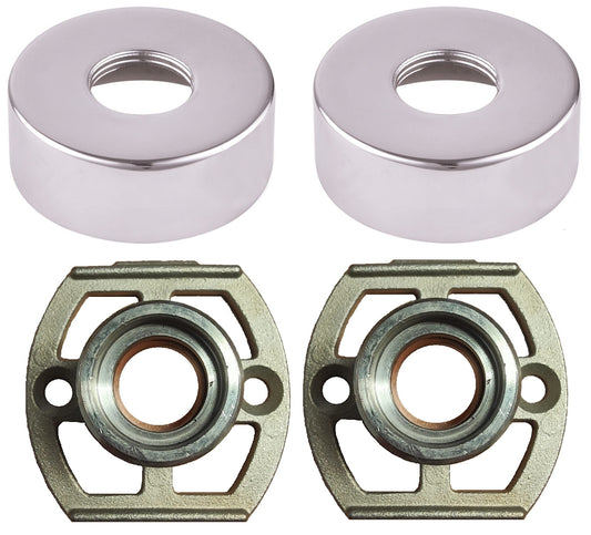 Premium  Fast Fix Brackets with Shrouds