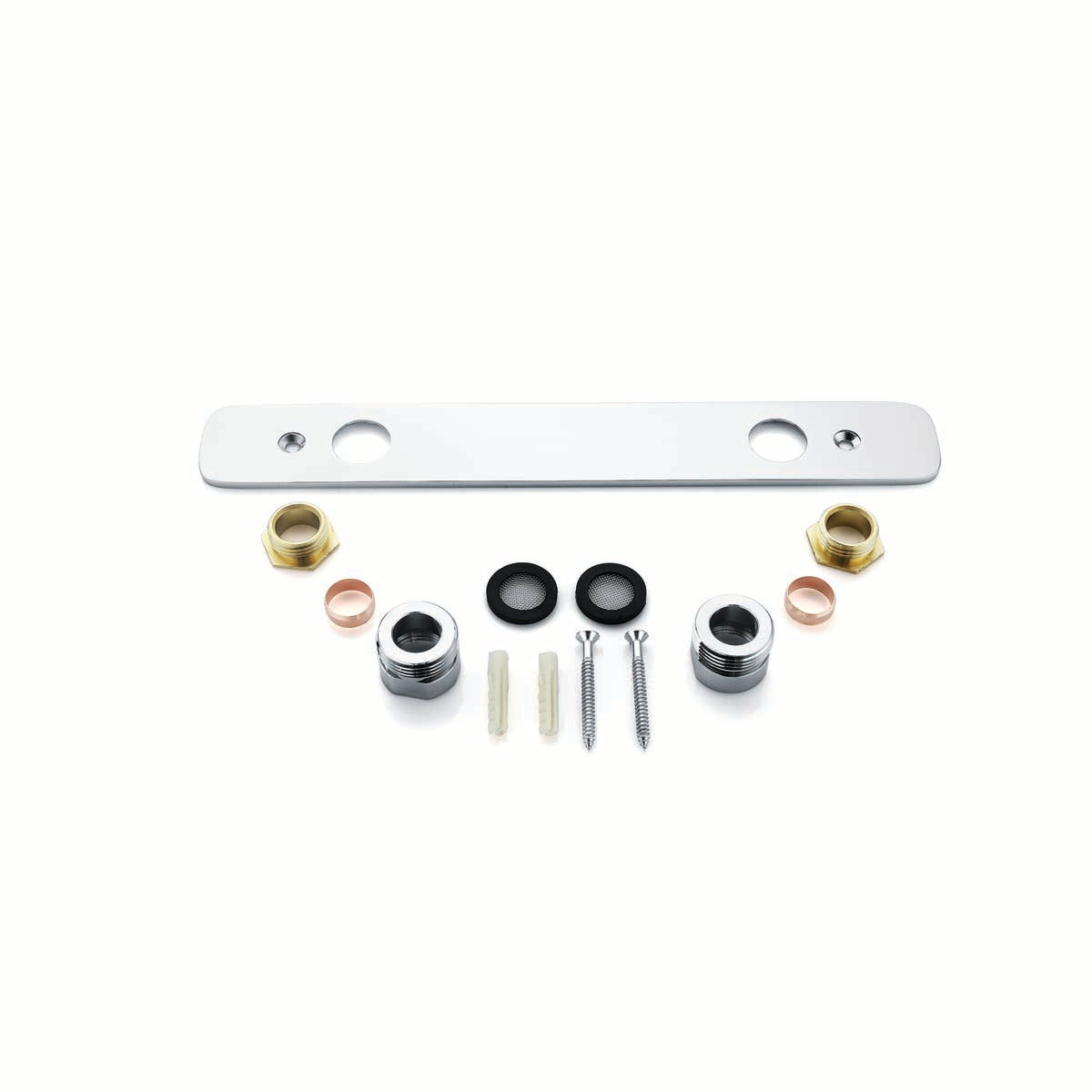 Bar Valve Fixing Plate
