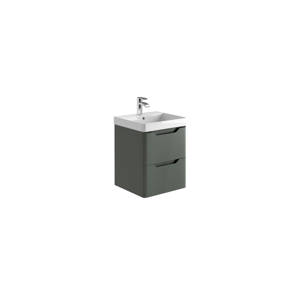 Ella 500 Wall Hung Basin