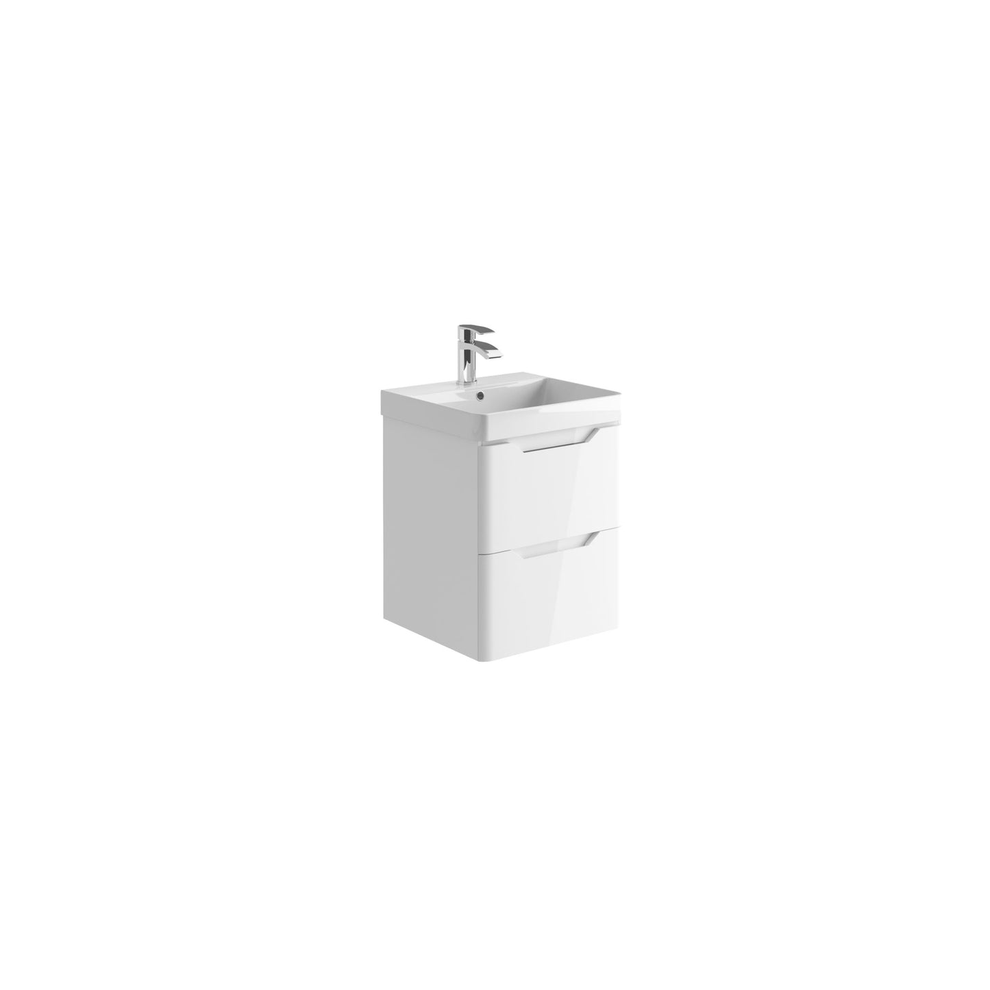 Ella 500 Wall Hung Basin