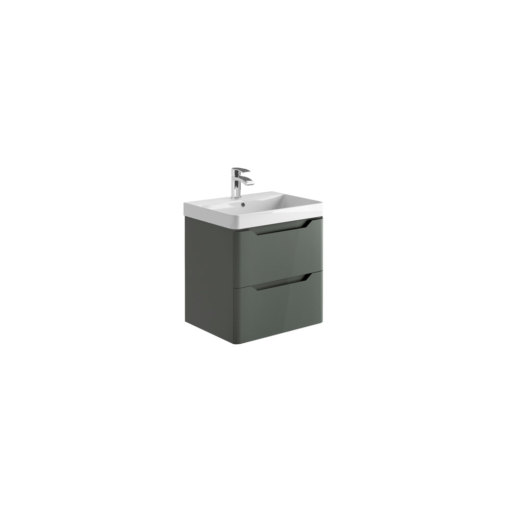Ella 600 Wall Hung Basin