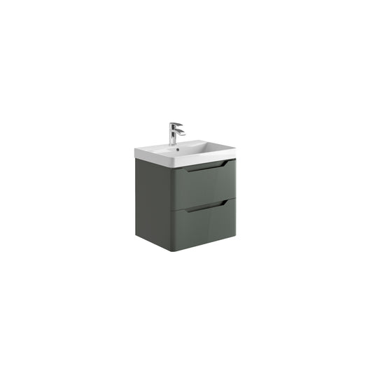 Ella 600 Wall Hung Basin