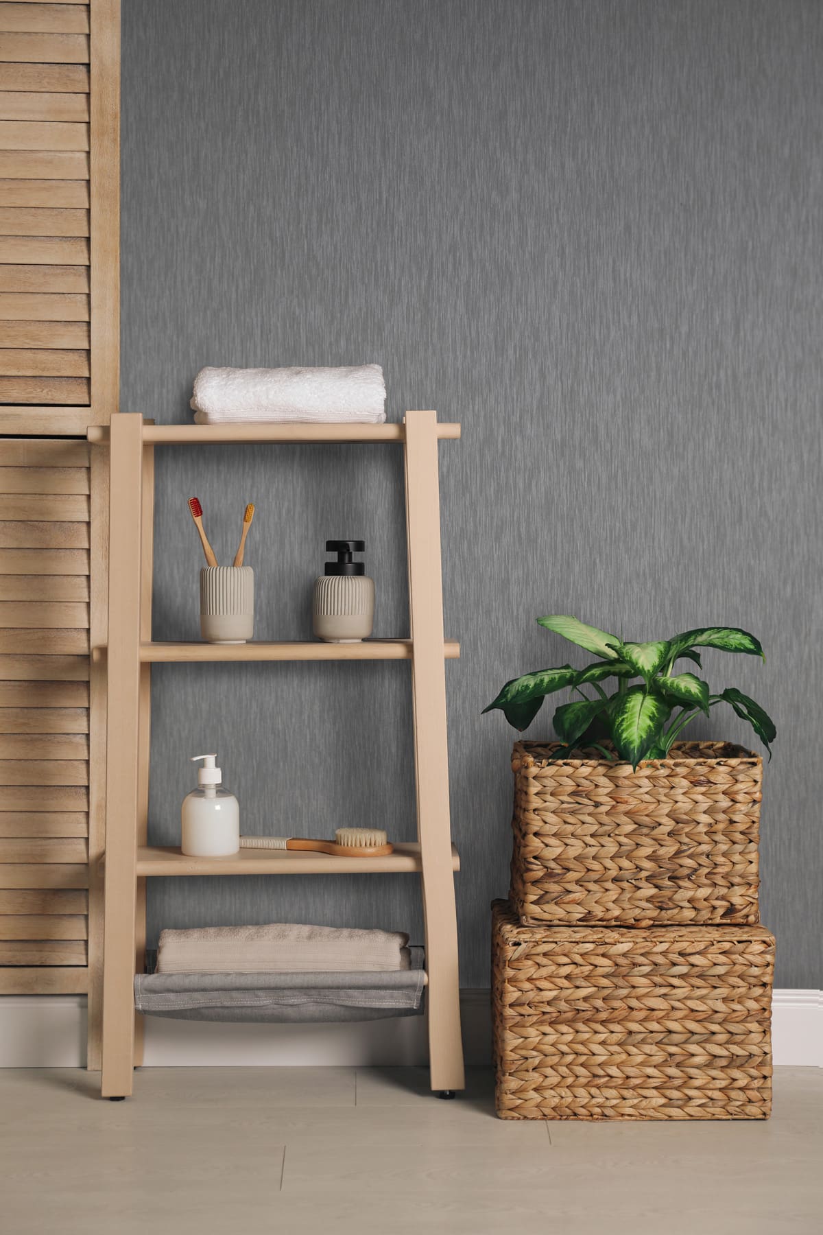 Premium Steel Dark - 1000mm x 2400mm x 10mm - Gloss - Waterproof - 1 Fire Rated