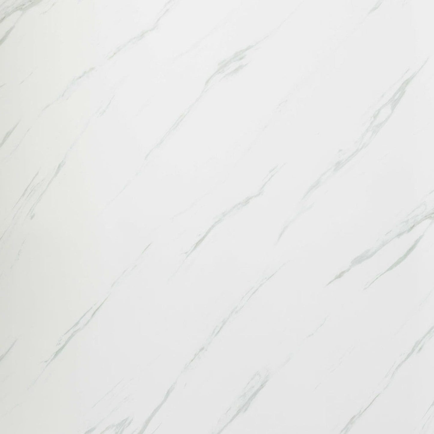 Carrara Marble Gloss - 1000mm x 2400mm x 10mm - Gloss - Waterproof - 1 Fire Rated