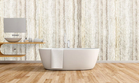 Jordan Stone Matt - 1000mm x 2400mm x 10mm - Matt - Waterproof - 1 Fire Rated