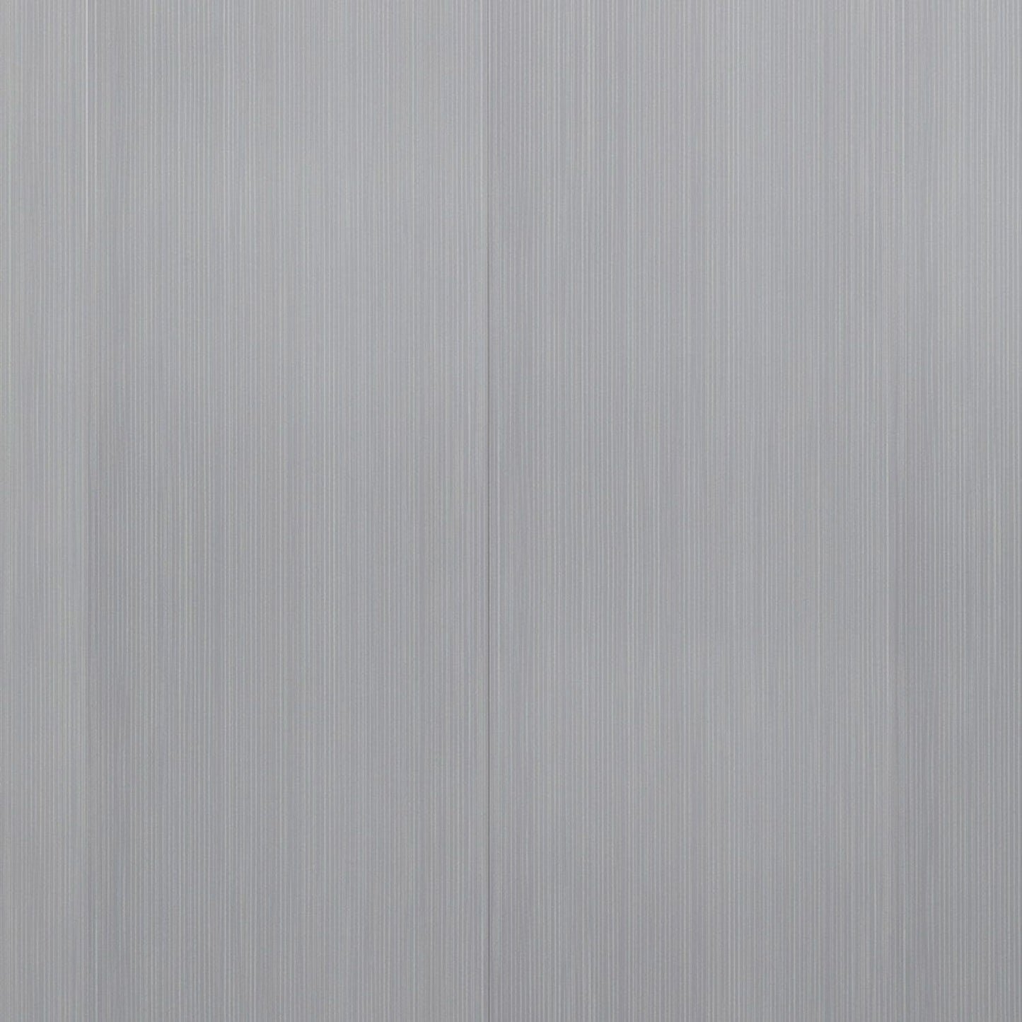 Brushed Grey - 250mm x 2700mm x 8mm - Gloss - Waterproof - Walls -Abstract -series
