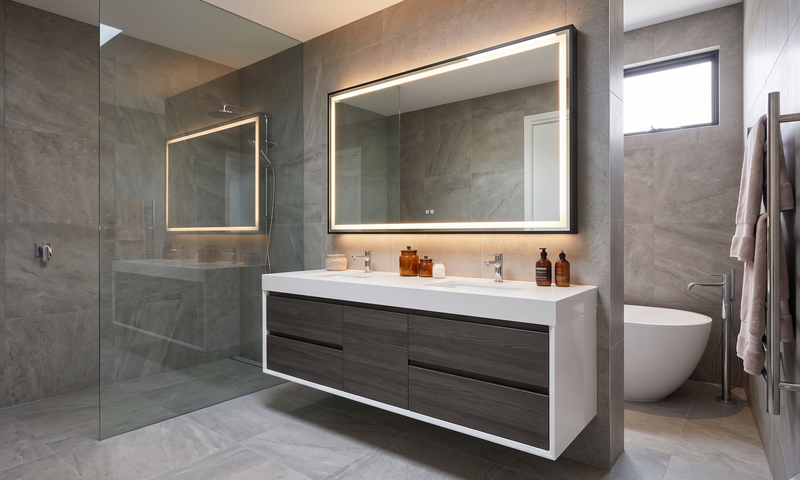 Designer Vanity Mirrors