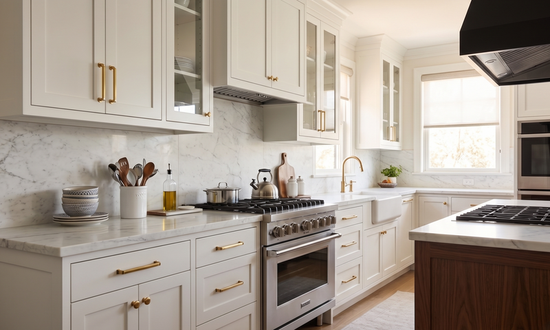 Premium Kitchen Panels