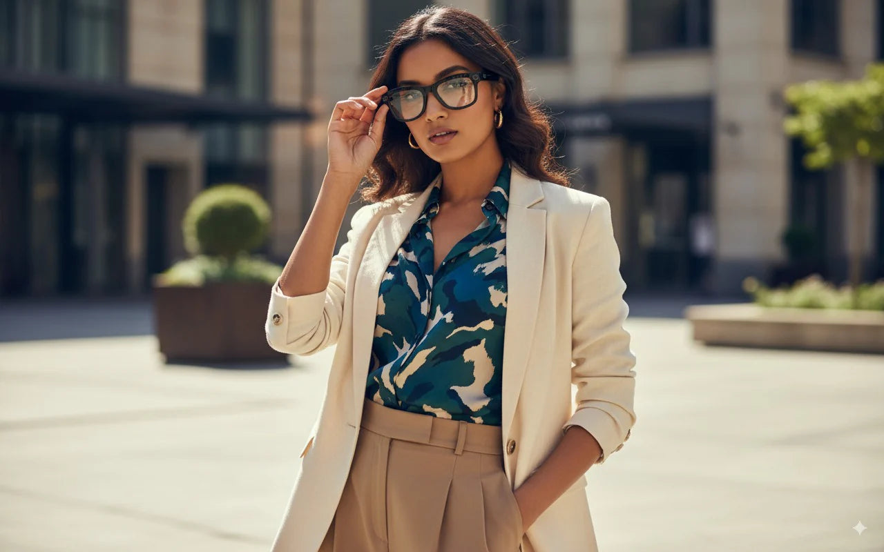 IMI AI Glasses MARK II