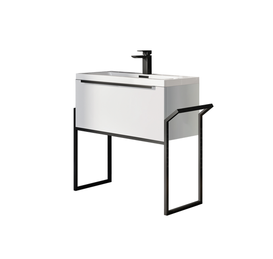 Muro Plus Black Frame