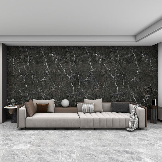 Graphite Marble - 1000mm x 2400mm x 10mm - Gloss - Waterproof - 1 Fire Rated