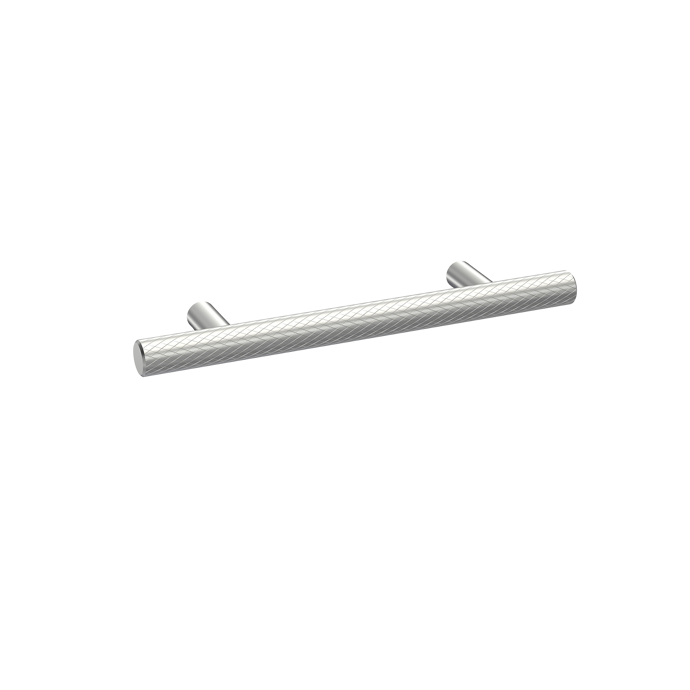 Centres knurled Bar handle