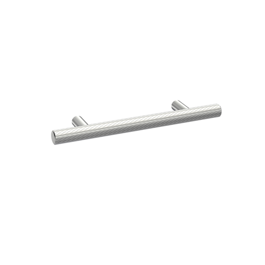 Centres knurled Bar handle