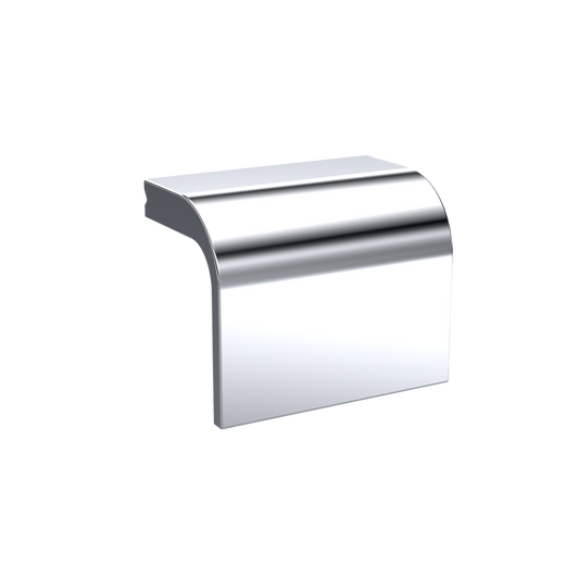 Centres Rear Square Drop handle