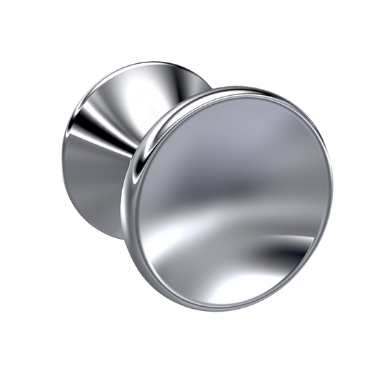 Indented Round Knob