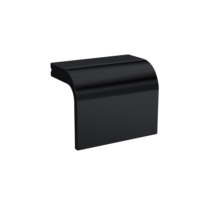 Centres Rear Square Drop handle