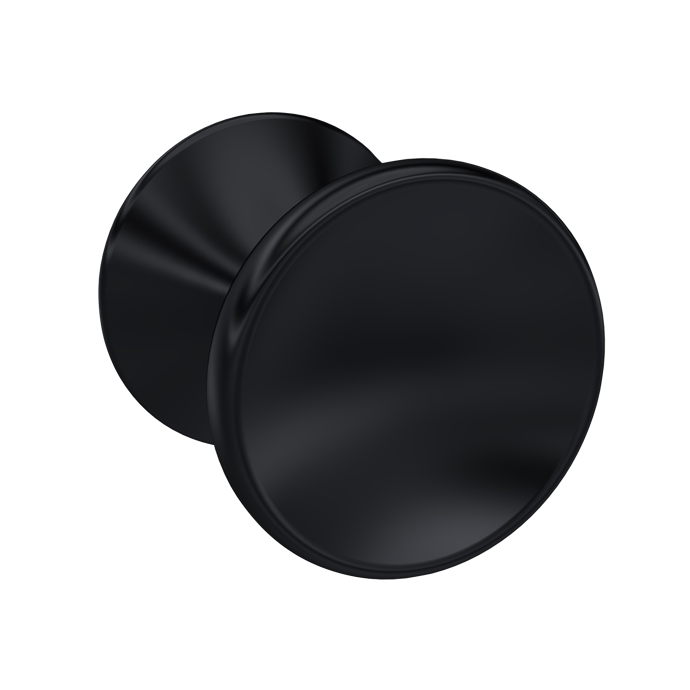 Indented Round Knob