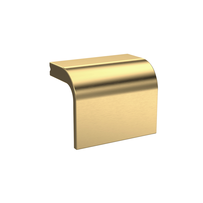 Centres Rear Square Drop handle
