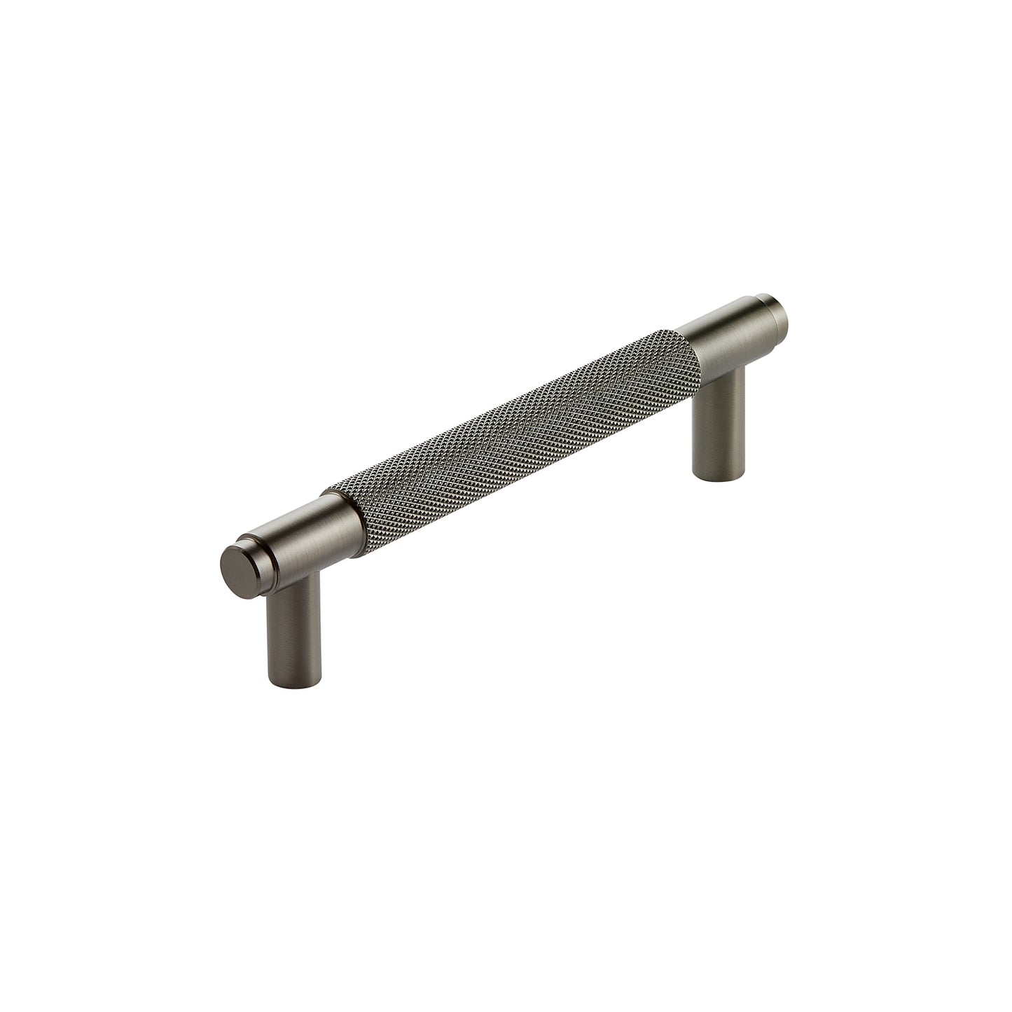 Gunmetal Knurled  160mm Handle