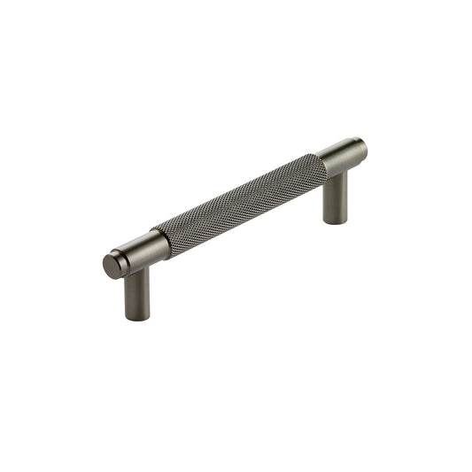 Gunmetal Knurled  160mm Handle