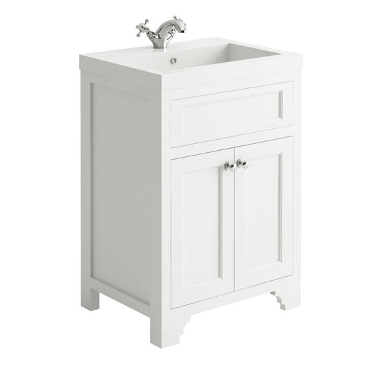 Ripley 600 Floor Cabinet - Arctic