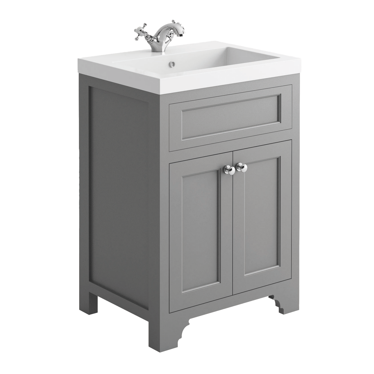 Ripley 600 Floor Cabinet - Spa